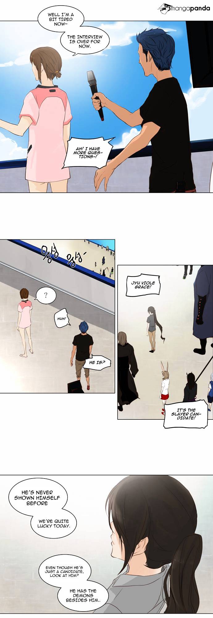 Tower of God, Chapter 146 image 19